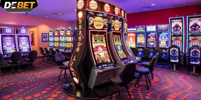 Sảnh cược đem lại không khí cược vô cùng hứng thú