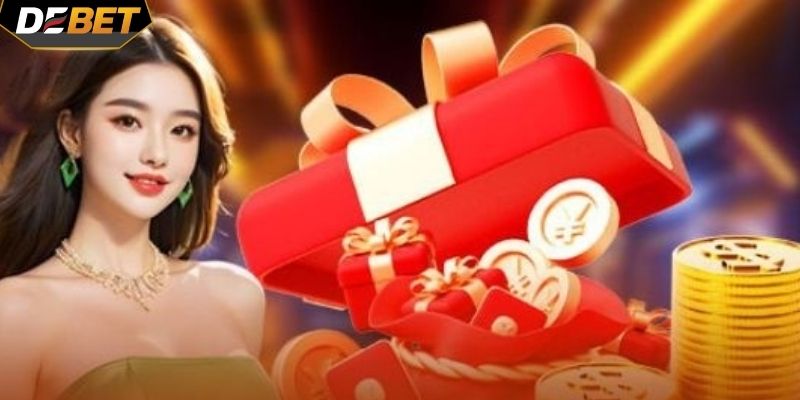 Khuyến Mãi Nạp Đầu Debet