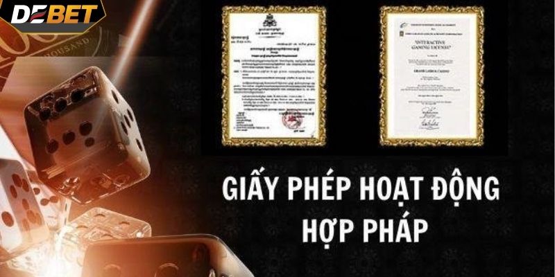 Chuẩn bị hồ sơ thể xin cấp giấy phép hoạt động