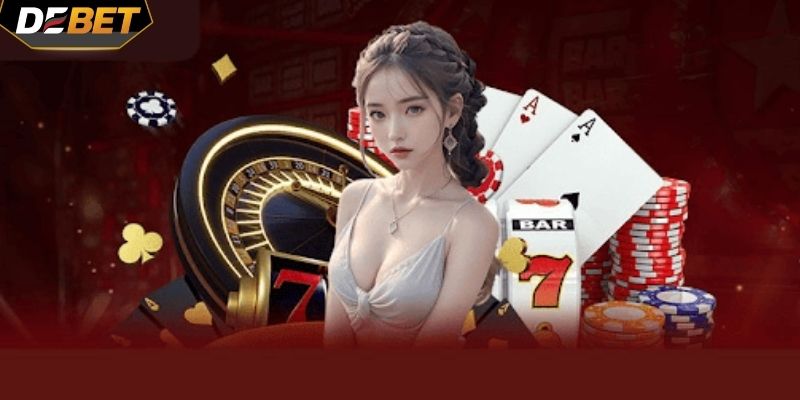 Đăng ký để được cấp quyền truy cập vào các sảnh game