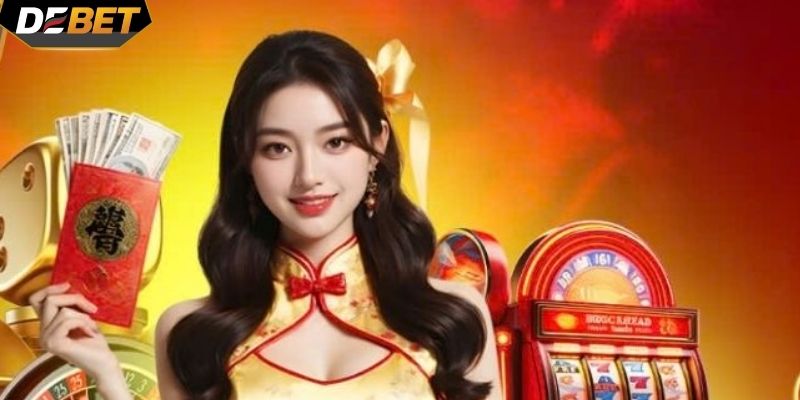 Nạp tiền để quá trình cược được diễn ra một cách liên tục không gián đoạn