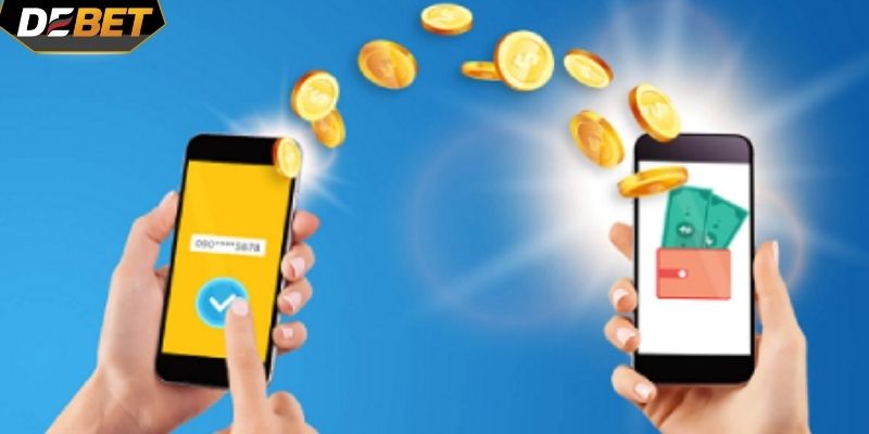 Người chơi nên kiểm tra số dư trước khi thực hiện giao dịch