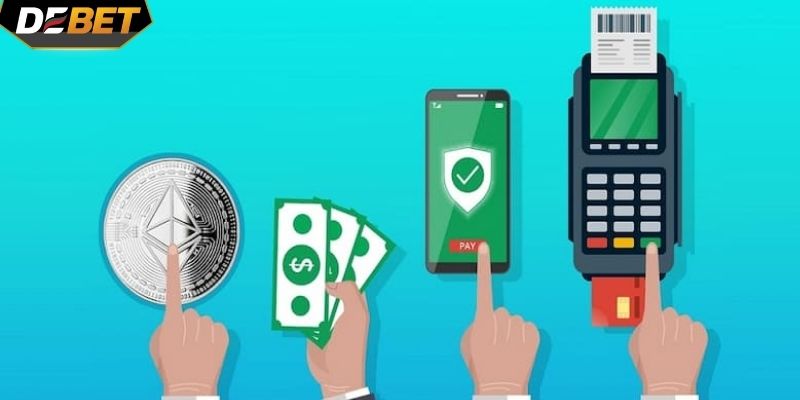 Rút đúng quy trình giúp người chơi bảo vệ số dư