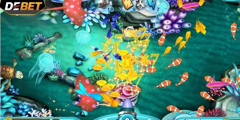 Sảnh cược có các công cụ phân tích tần xuất suất hiện của cá