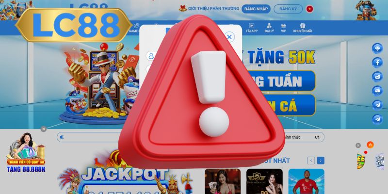 Lý giải nguyên nhân đăng nhập lỗi và hướng giải quyết 