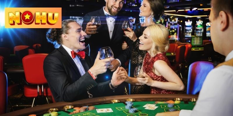 Mẹo chơi Baccarat NOHU