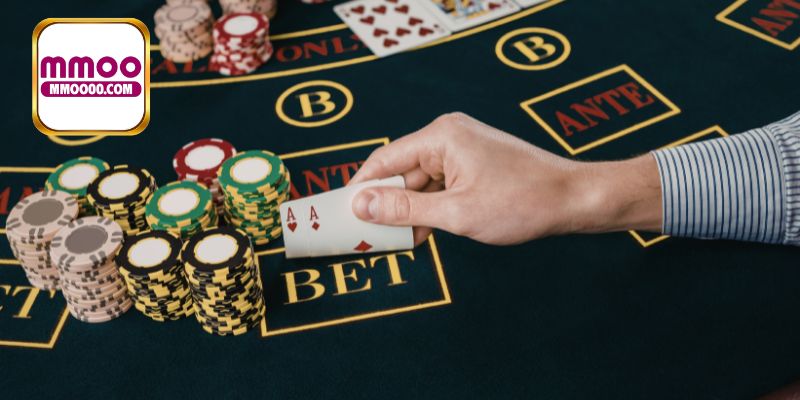Trò Baccarat có luật chơi siêu dễ
