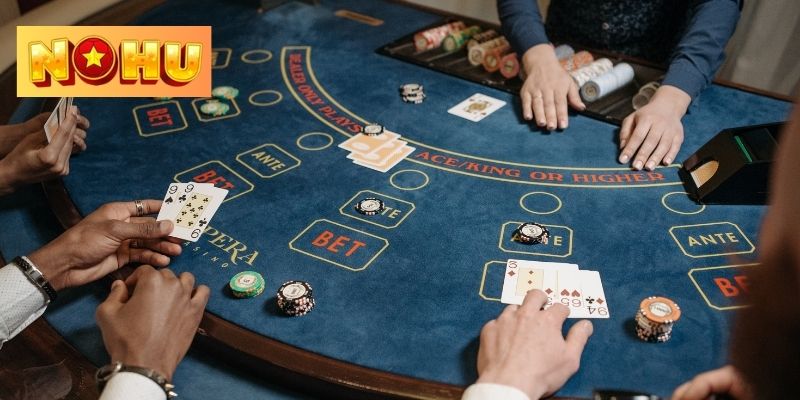 Trò chơi Baccarat được rất nhiều hội viên yêu thích 