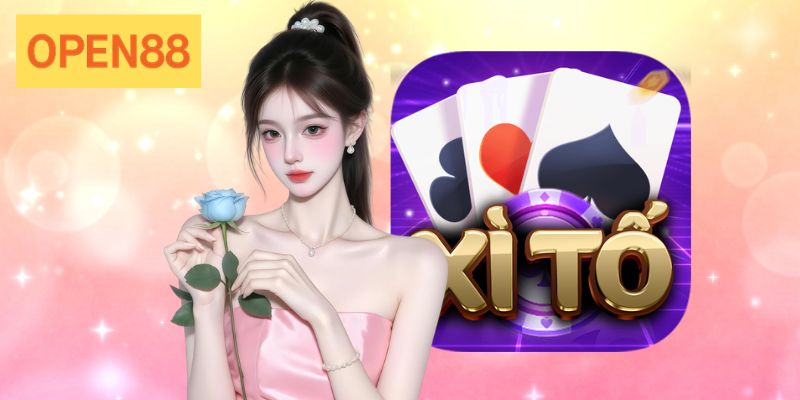 Xì Tố Open88