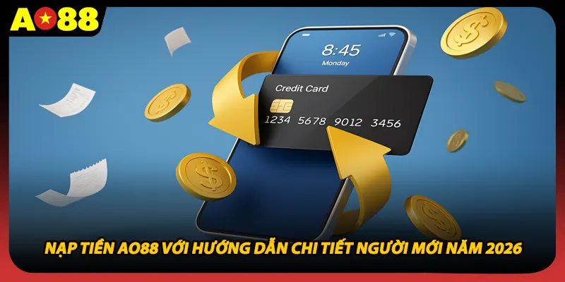 Hướng dẫn nạp tiền AO88